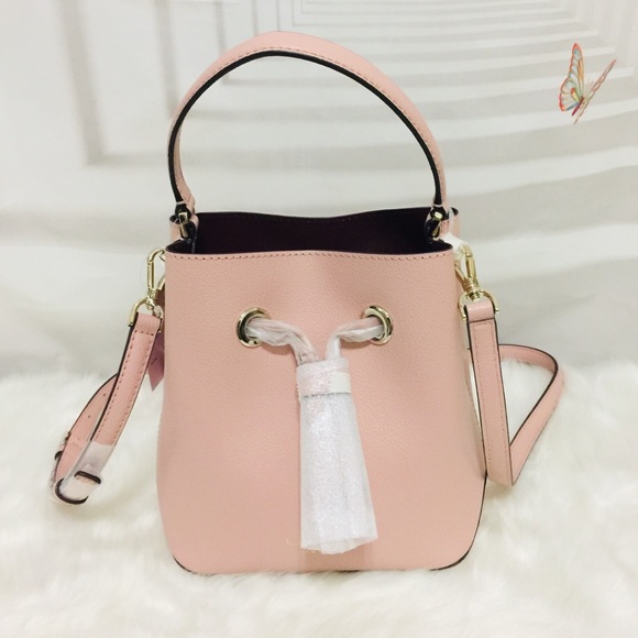 NWT Kate Spade Eva Small Bucket Crossbody Bag - Picture 2 of 8